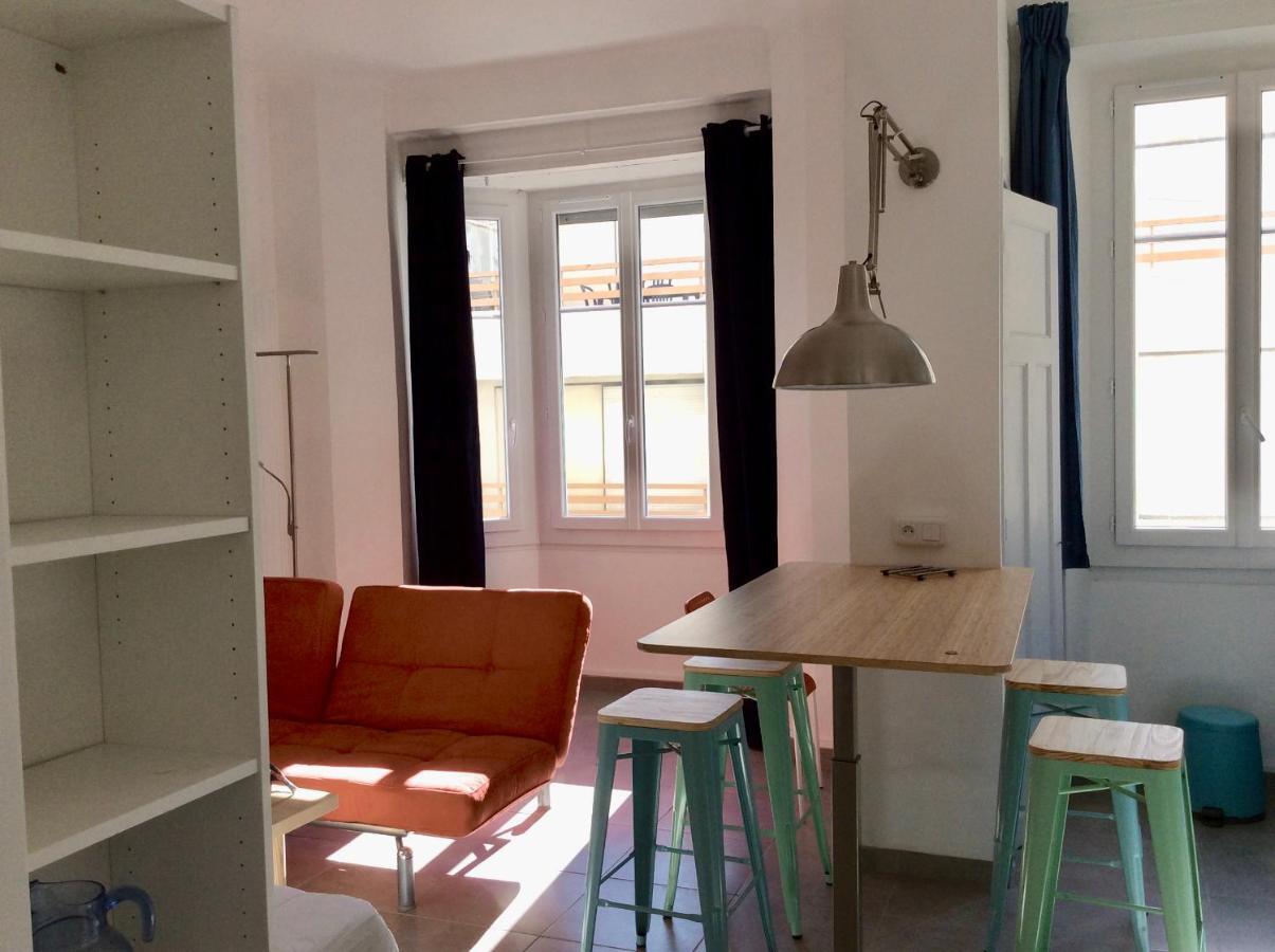 Confort, Central Studio Apartment Toulon Luaran gambar