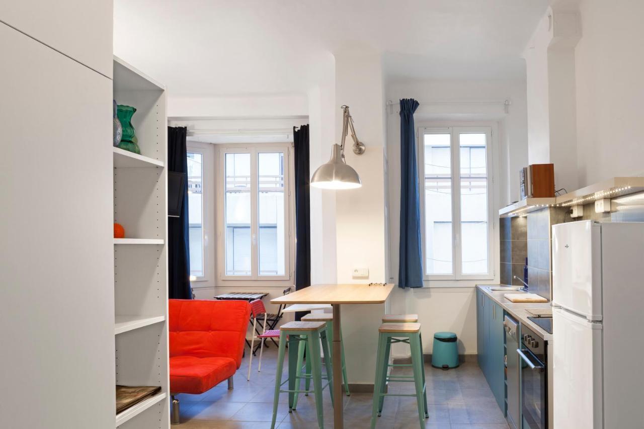 Confort, Central Studio Apartment Toulon Luaran gambar