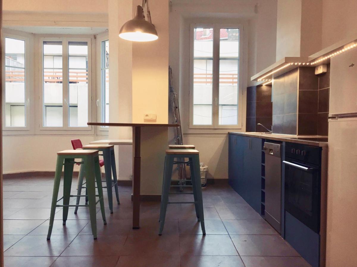 Confort, Central Studio Apartment Toulon Luaran gambar