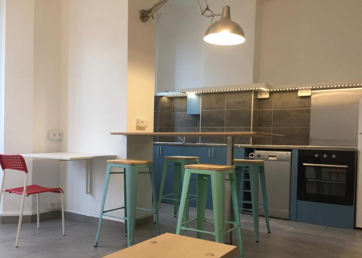 Confort, Central Studio Apartment Toulon Luaran gambar