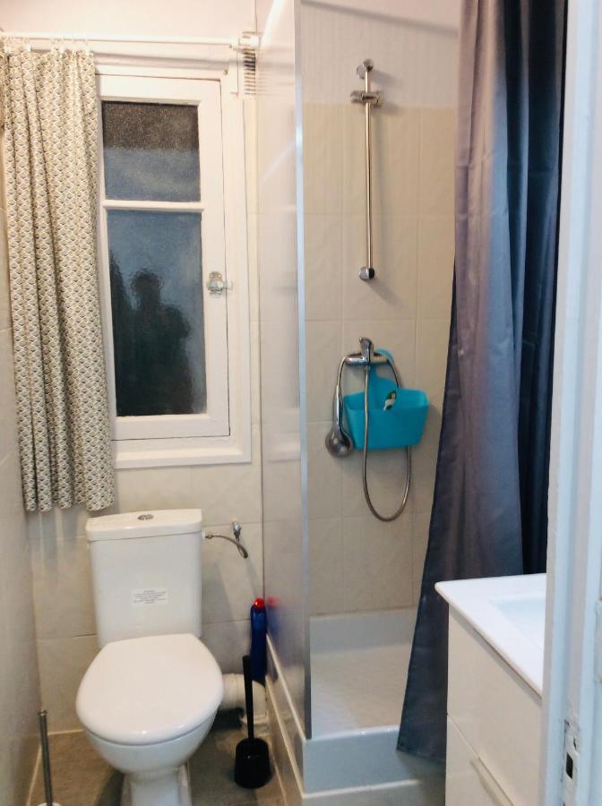Confort, Central Studio Apartment Toulon Luaran gambar