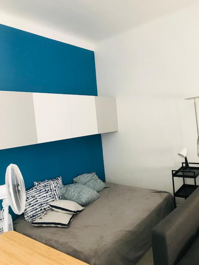 Confort, Central Studio Apartment Toulon Luaran gambar