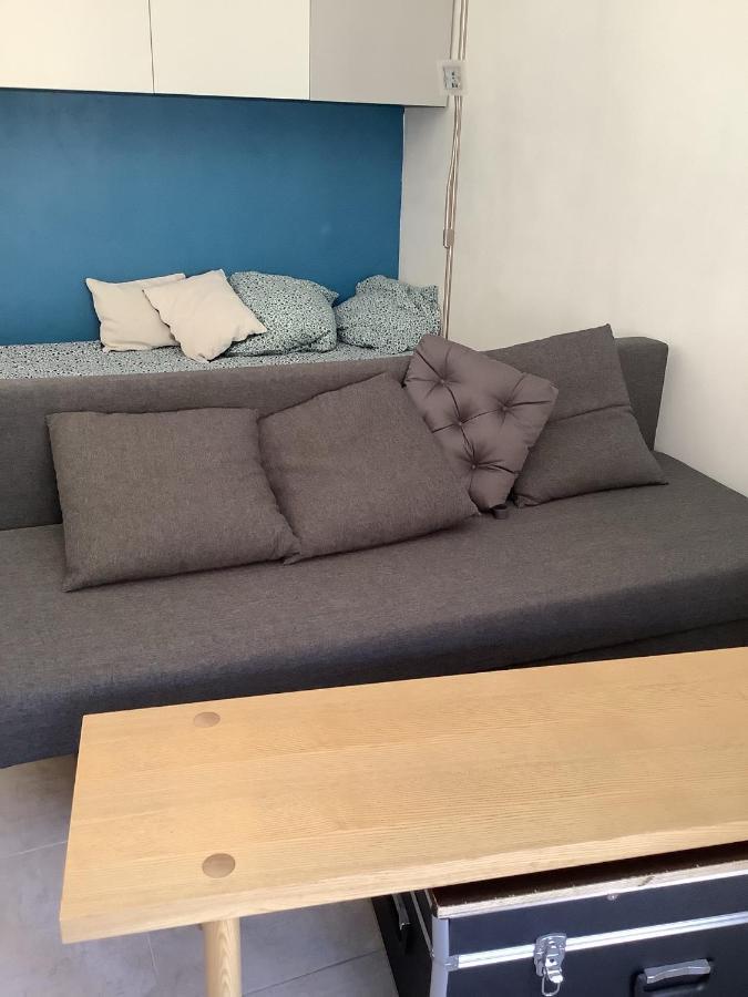 Confort, Central Studio Apartment Toulon Luaran gambar