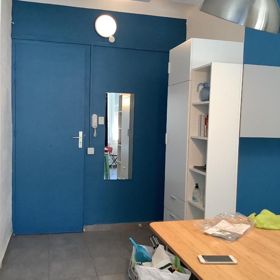 Confort, Central Studio Apartment Toulon Luaran gambar